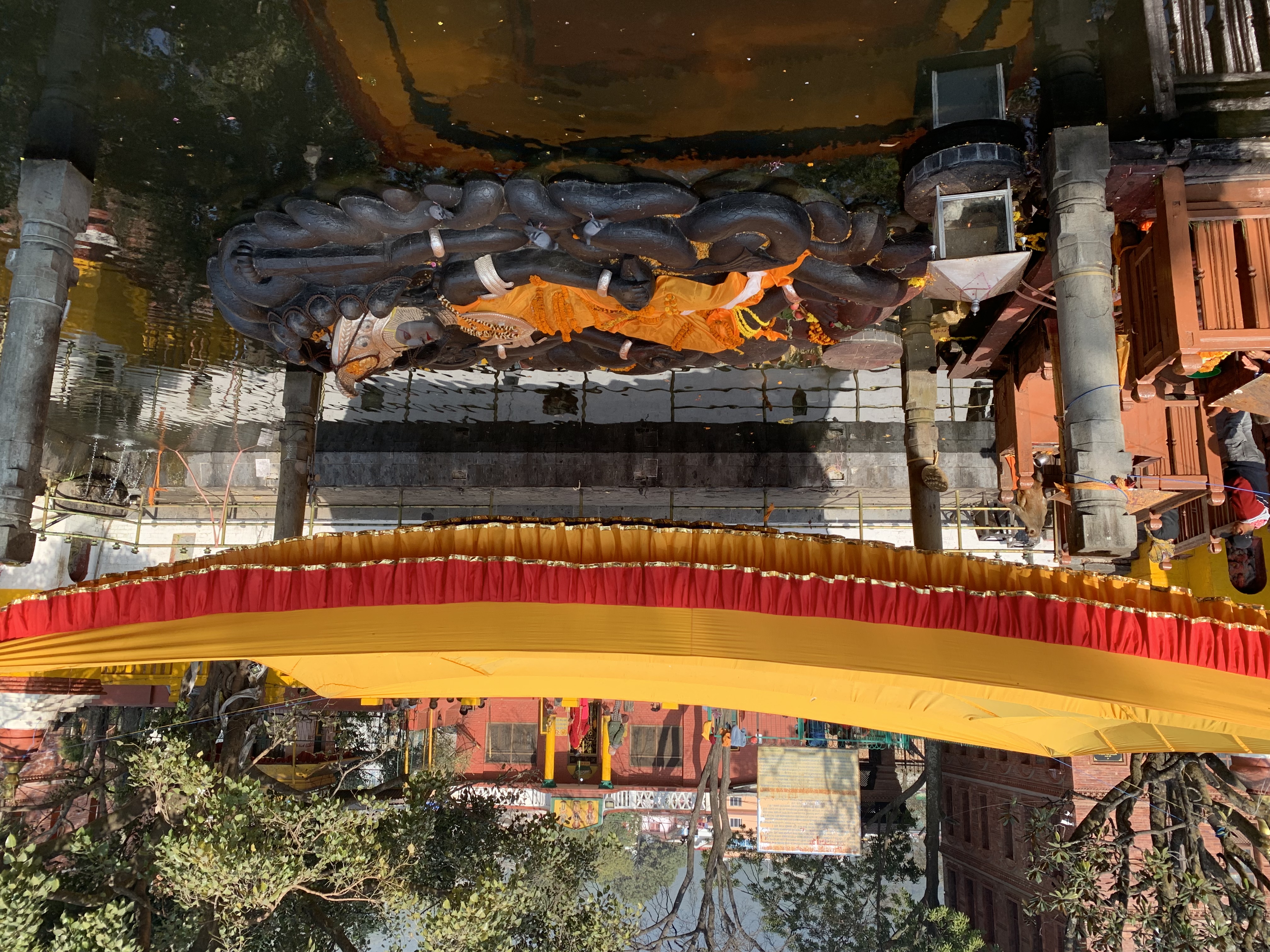 Budhanilkantha Temple