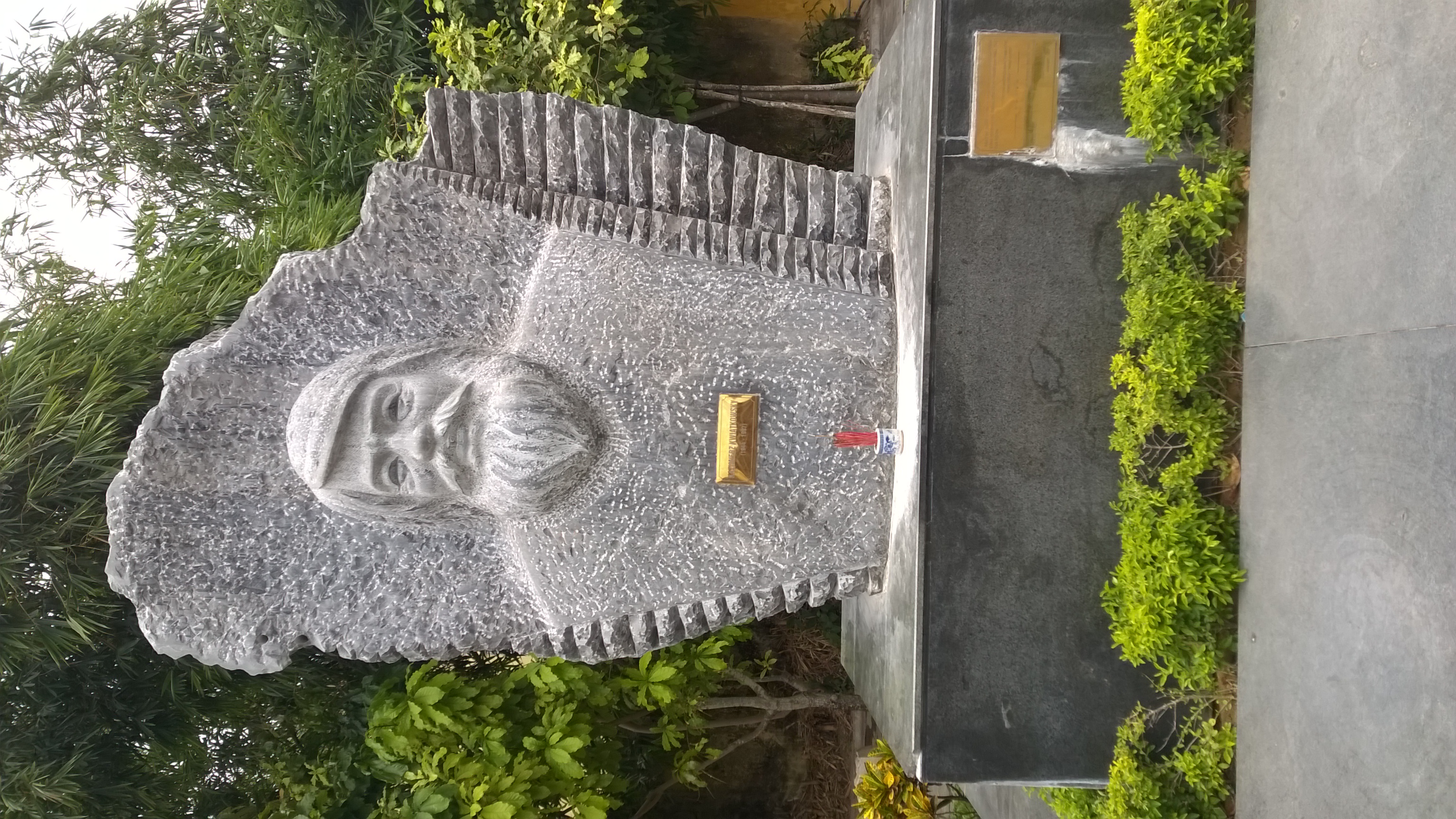 Tan Ky House