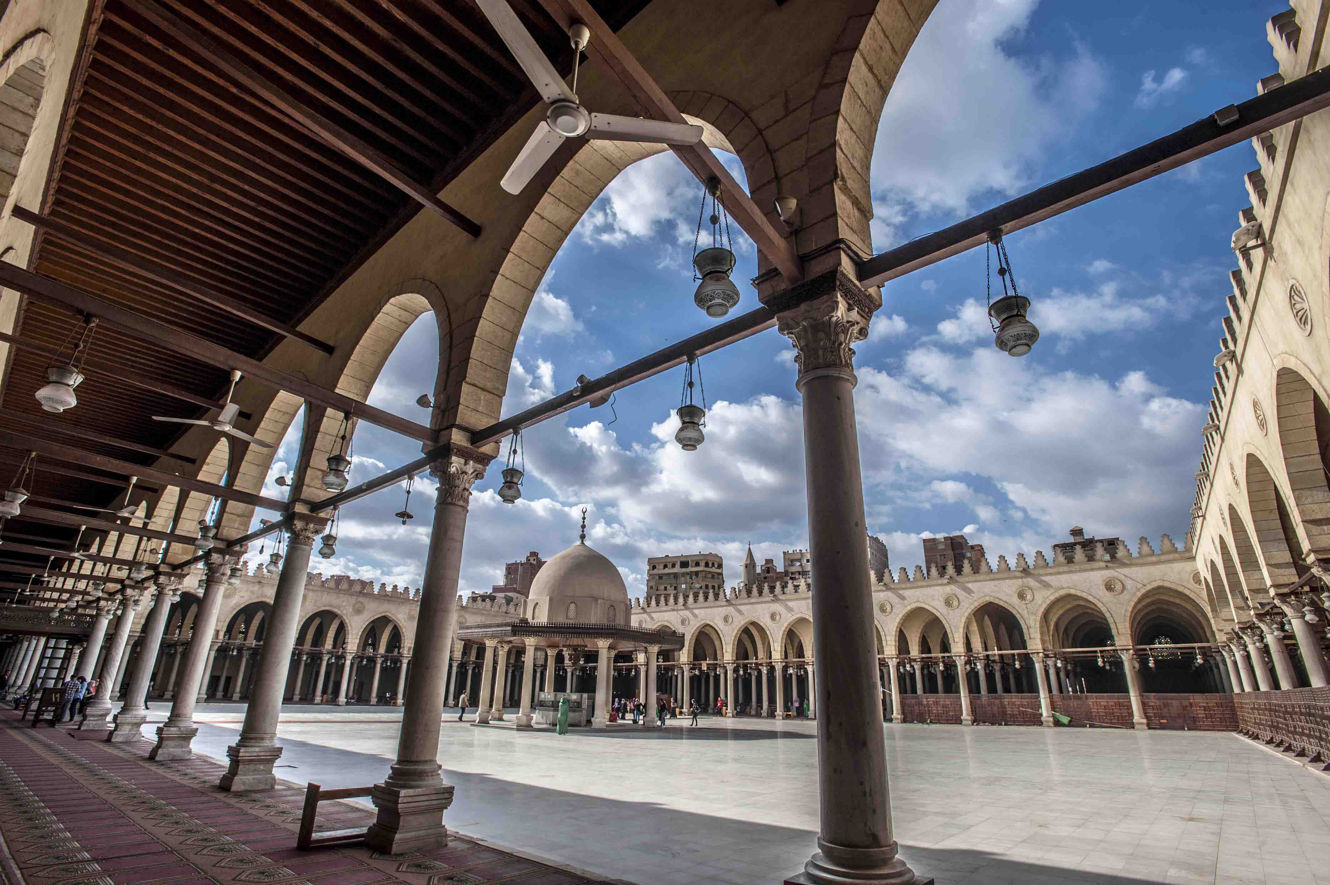 Mosque of Amr ibn al-As