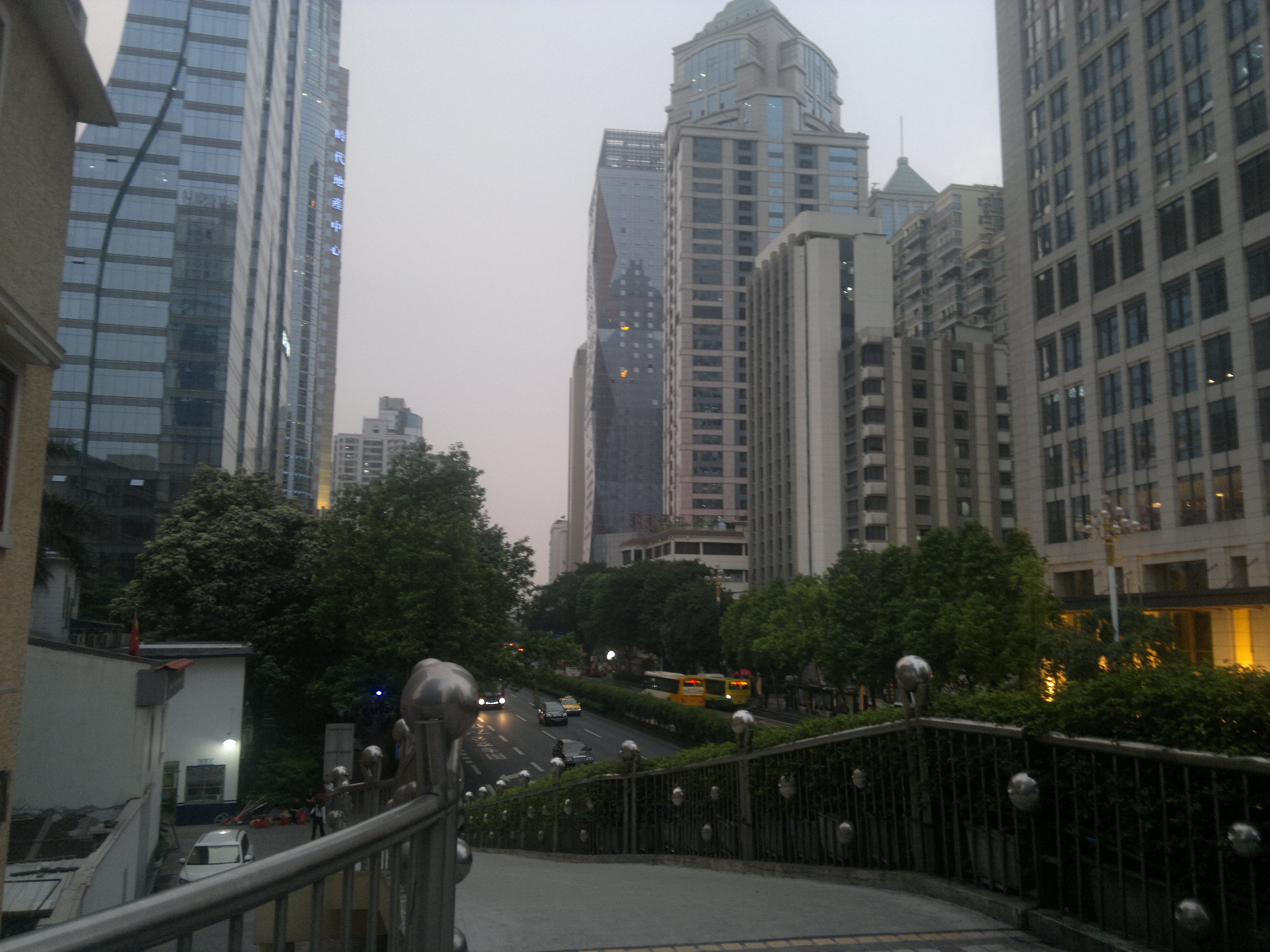 Xiao Bei African Quarter