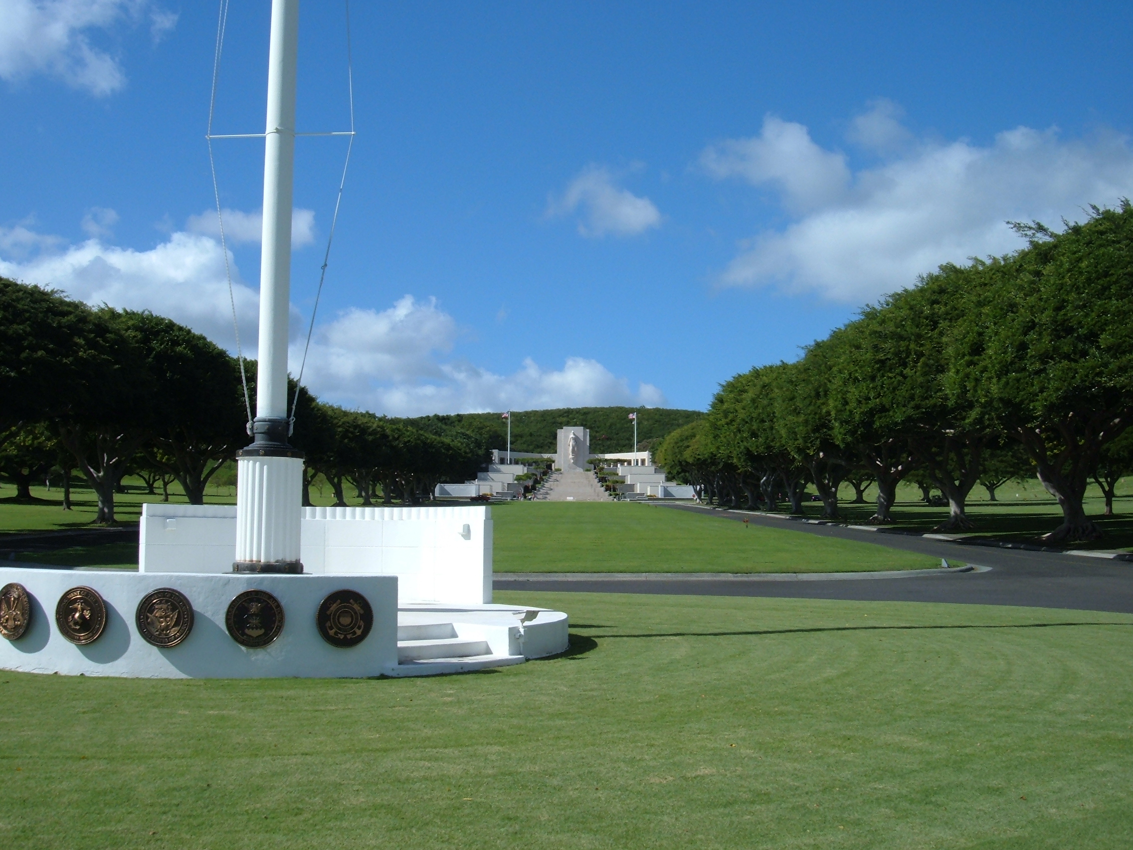 National Memorial Cemetery of the Pacific