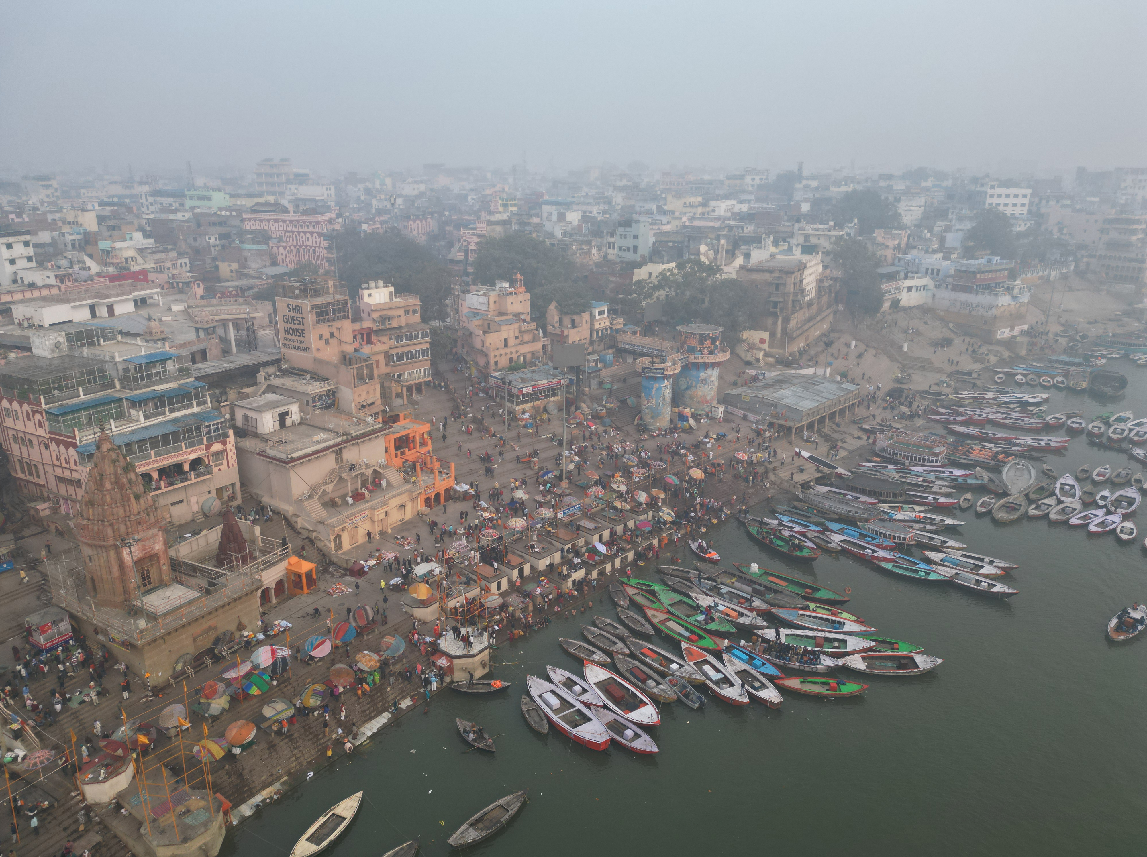 Dashashwamedh Ghat
