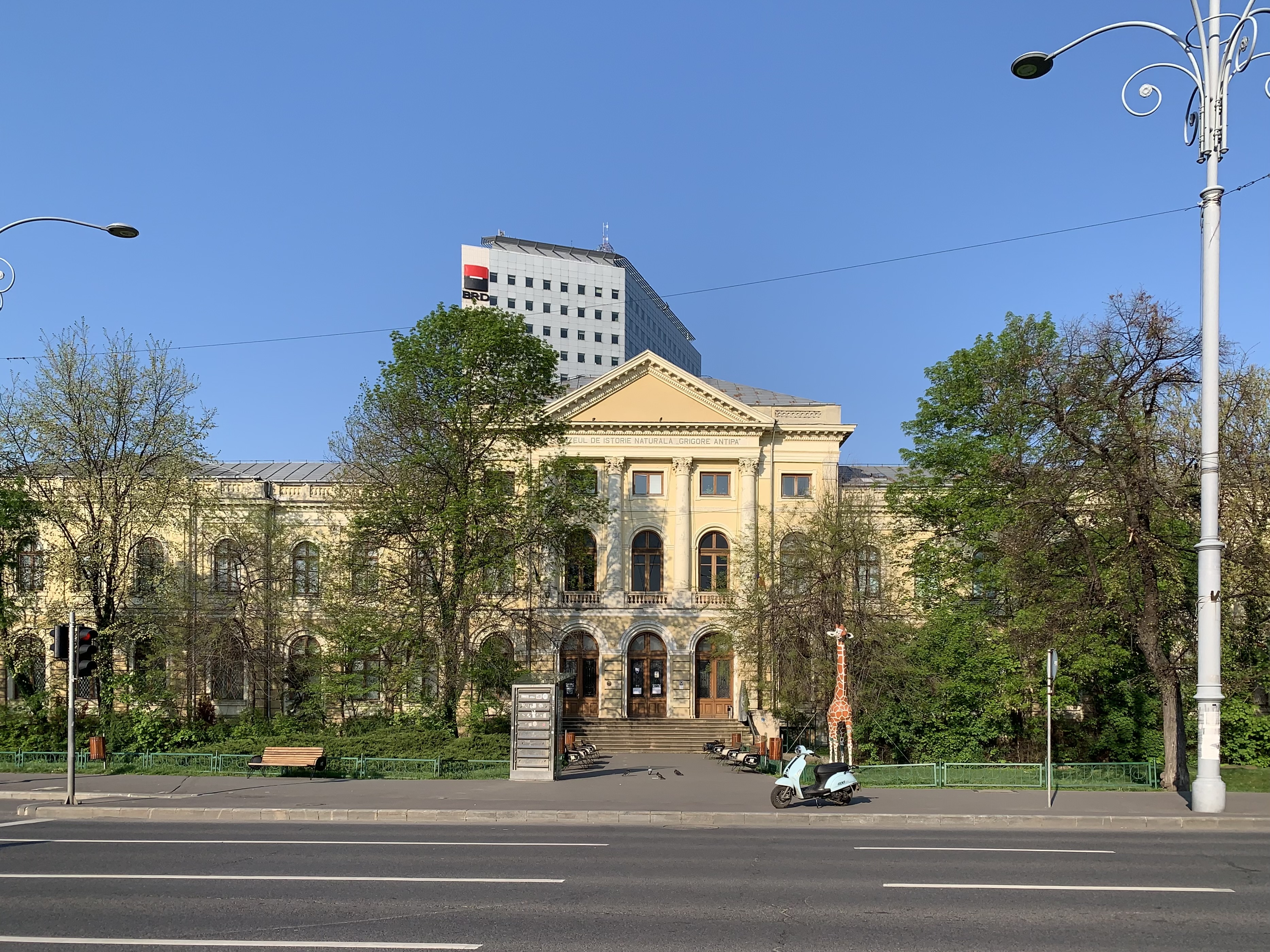 Grigore Antipa Natural History Museum