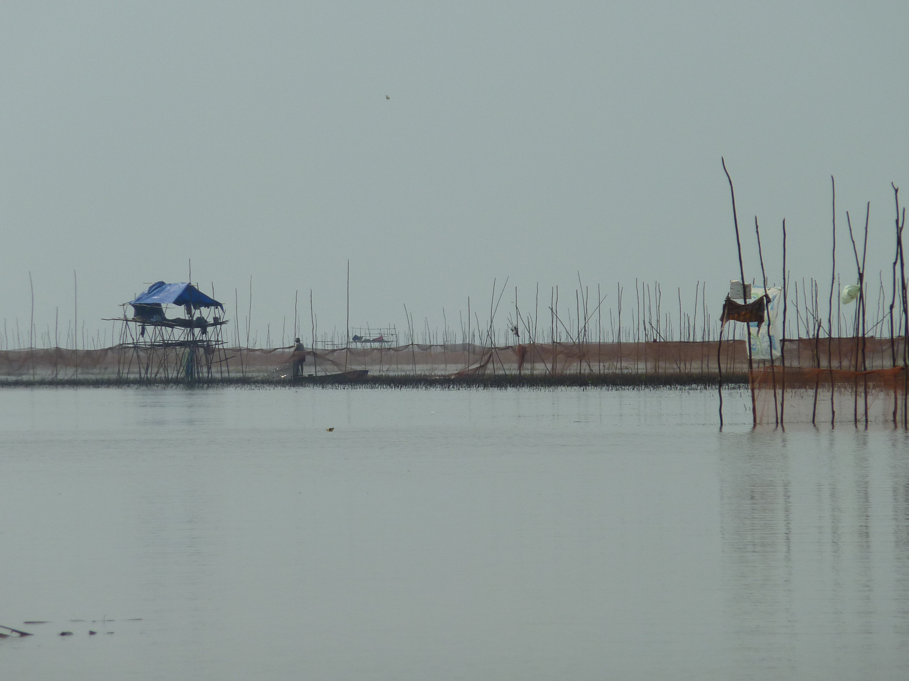 Tonlé Sap Lake