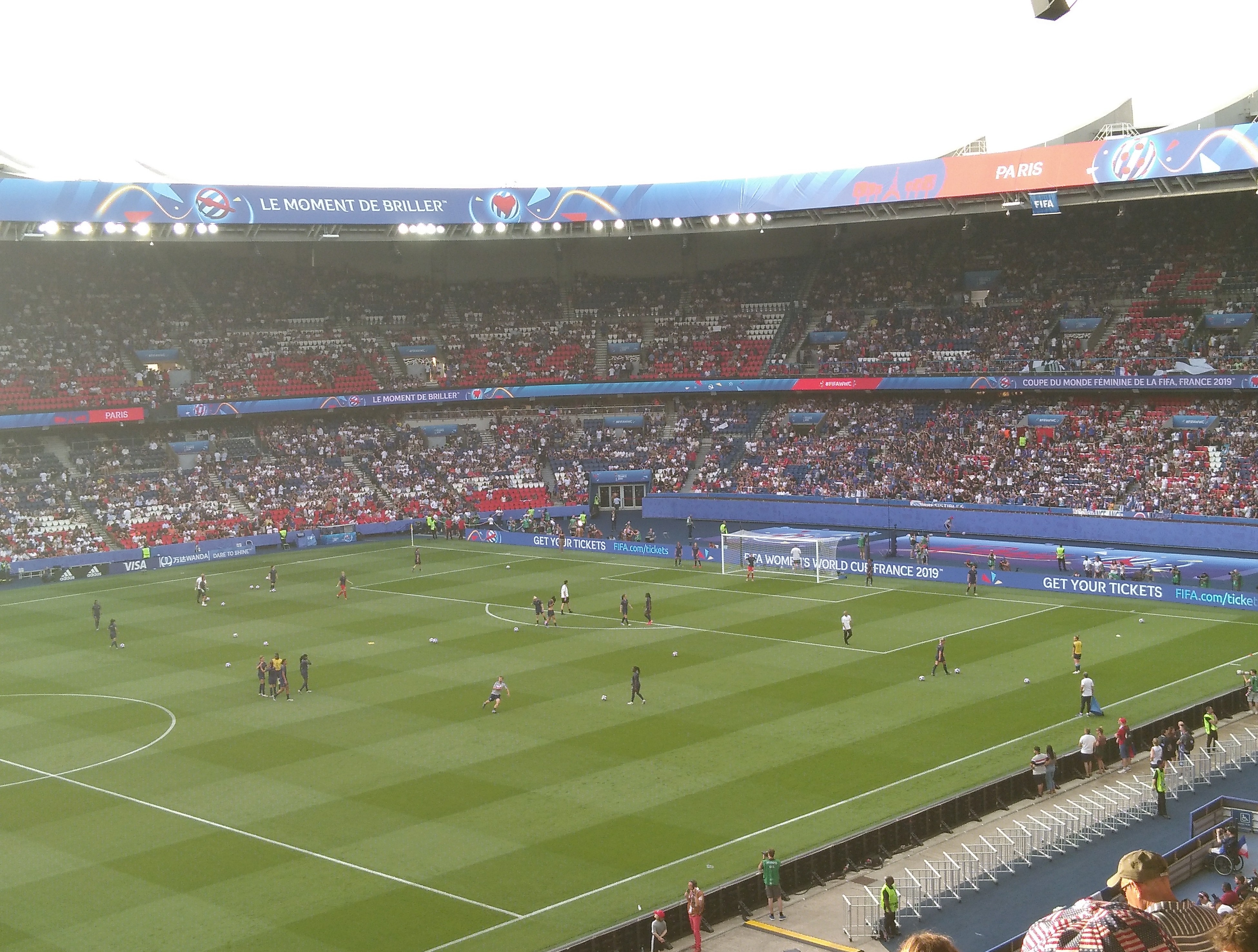 Parc des Princes