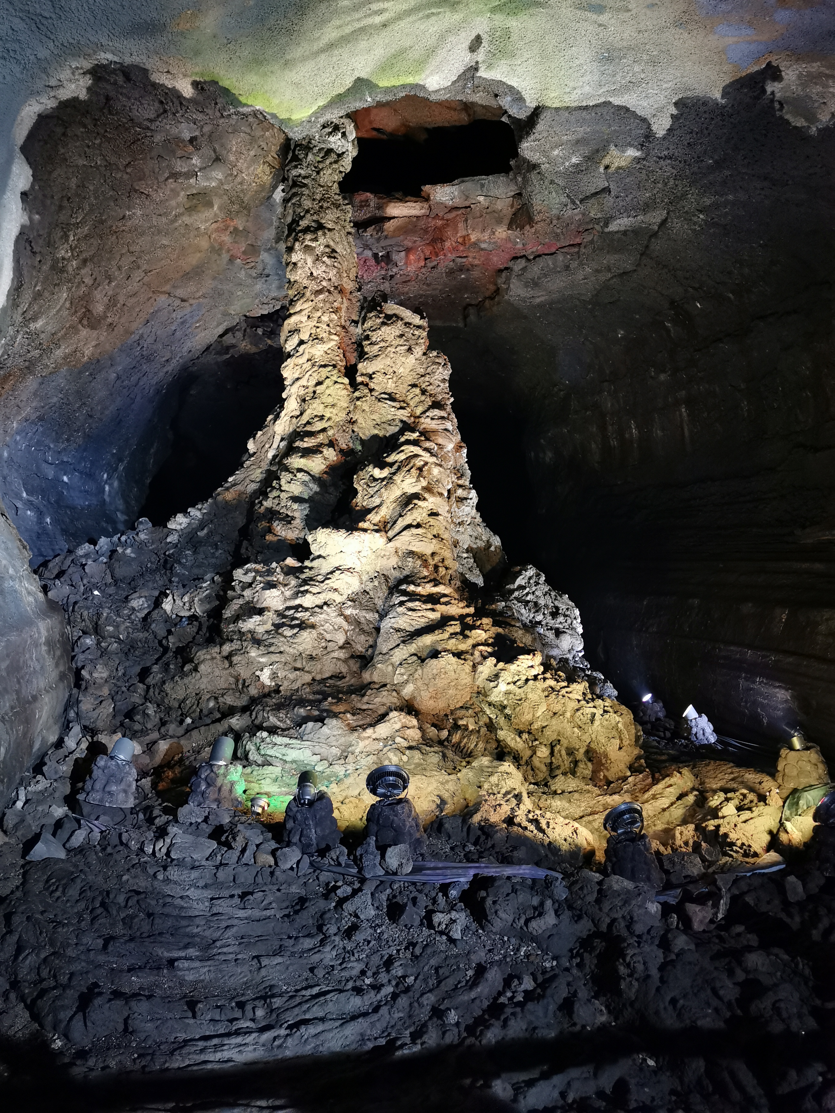 Manjanggul Lava Tube