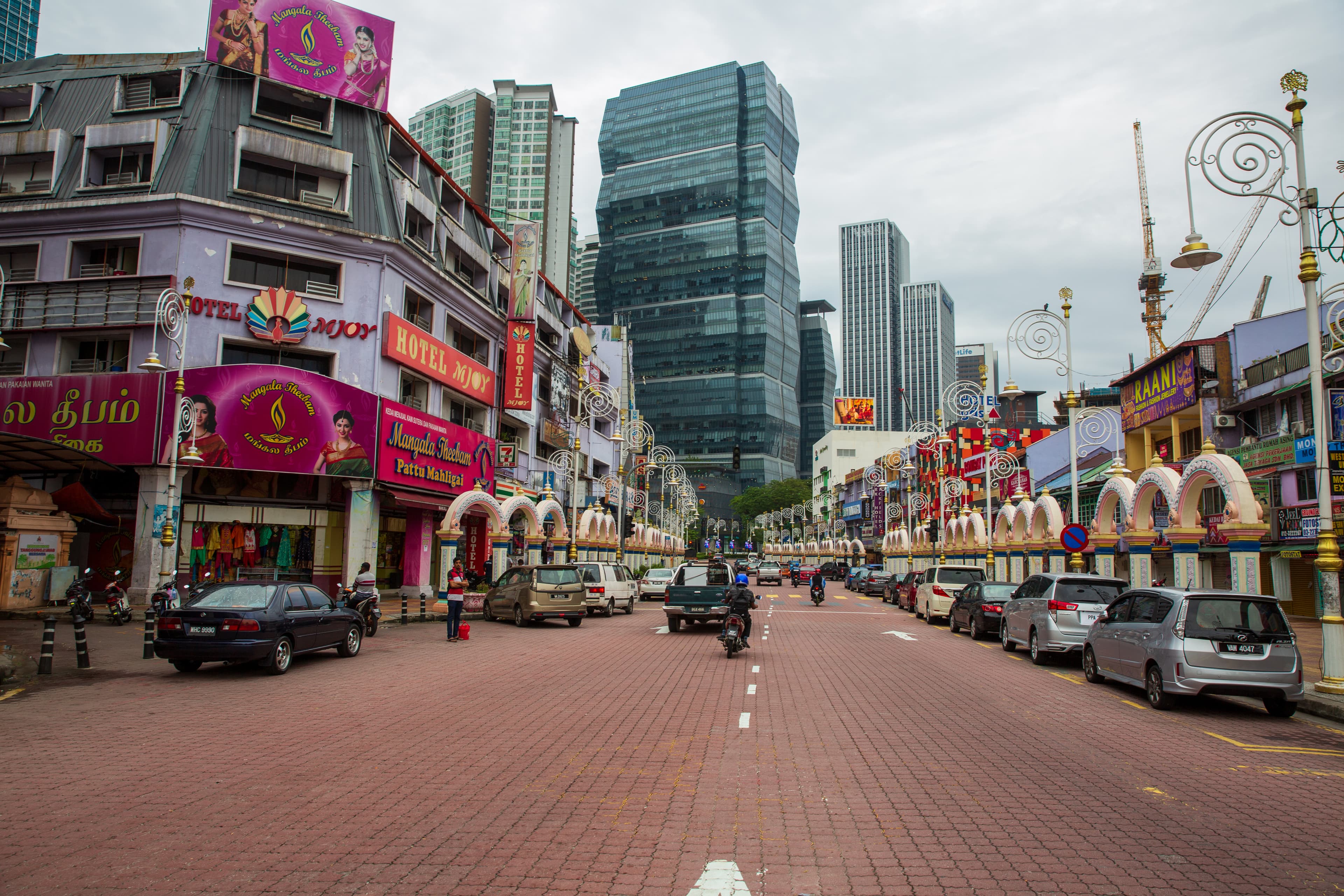 Little India (Brickfields)