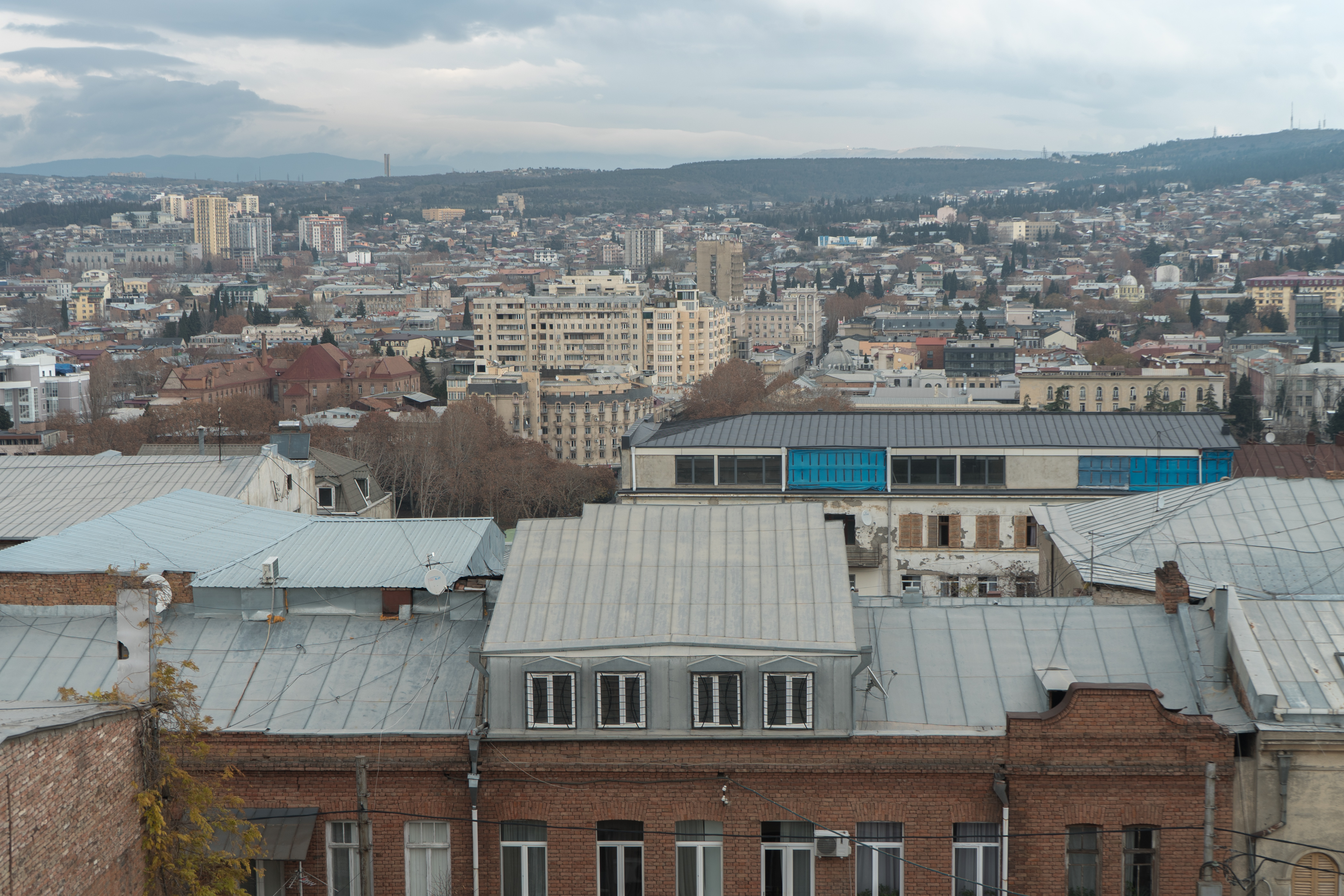 Giorgi Chitaia Street Art Walk