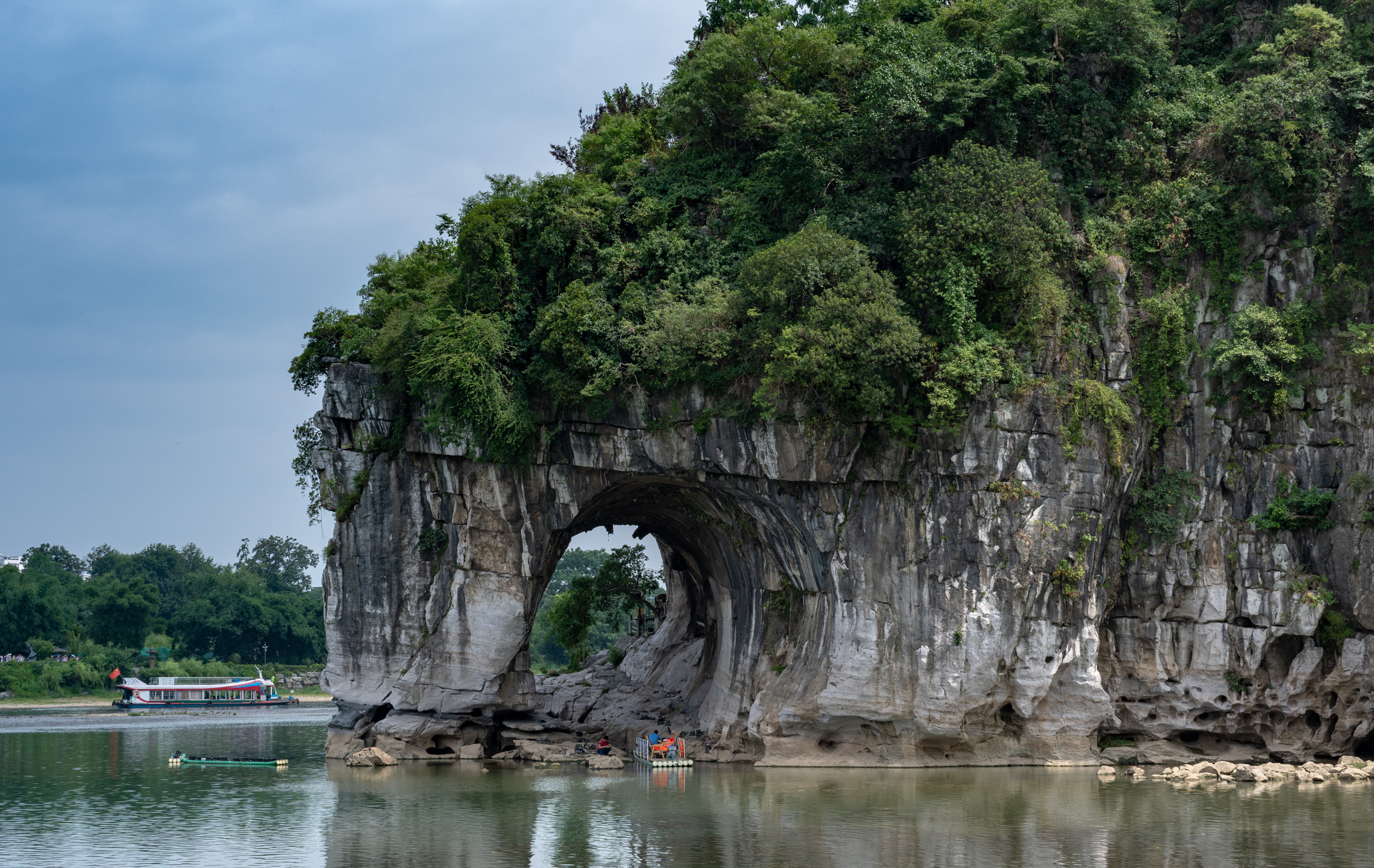 Longsheng Hot Springs