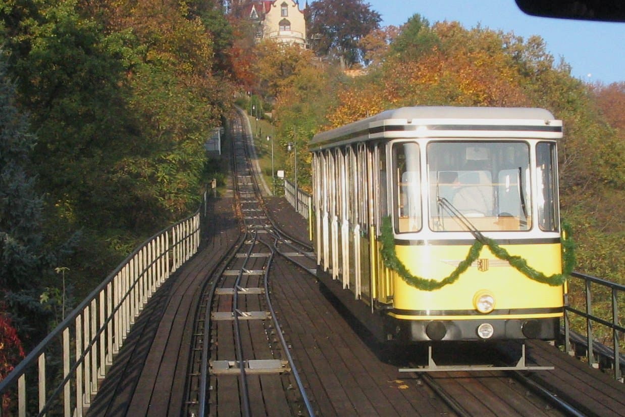 Standseilbahn (Funicular Railway)