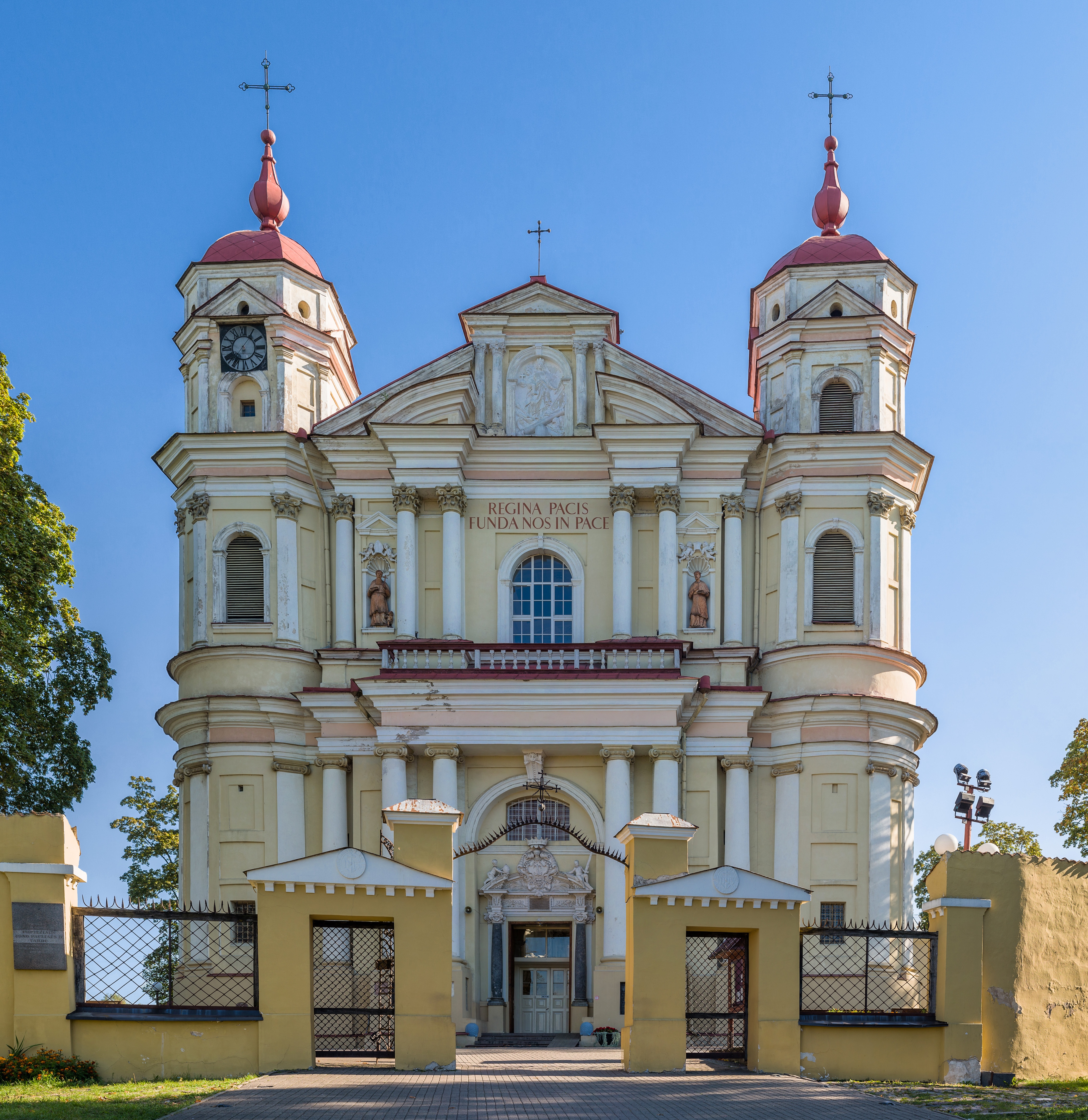 Church of St. Peter and St. Paul