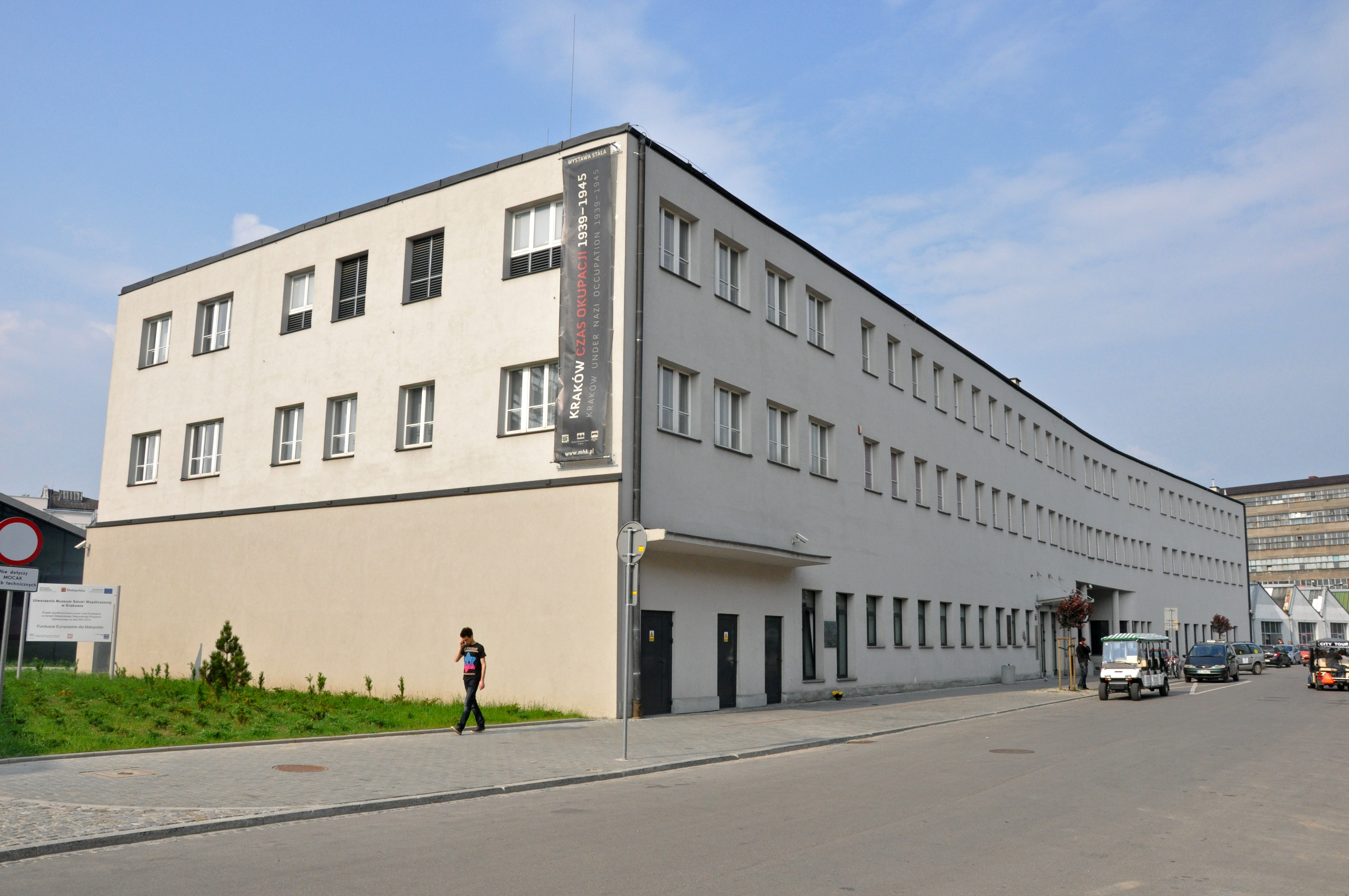 Oskar Schindler's Factory
