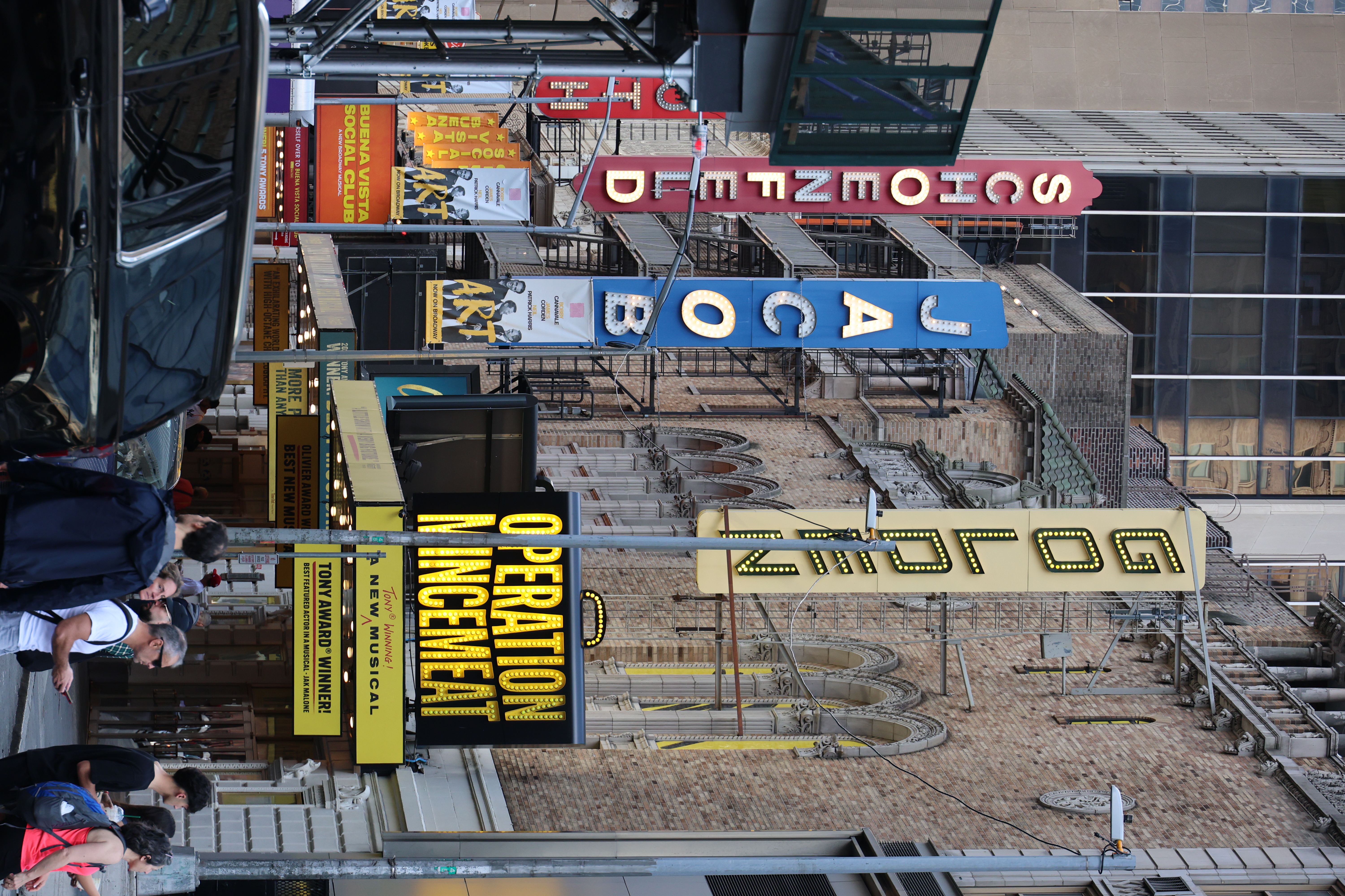 Broadway Theatre District