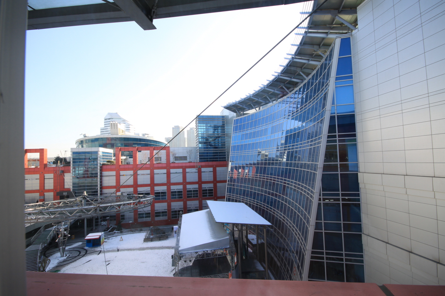 Jjimjilbang (Dragon Hill Spa)