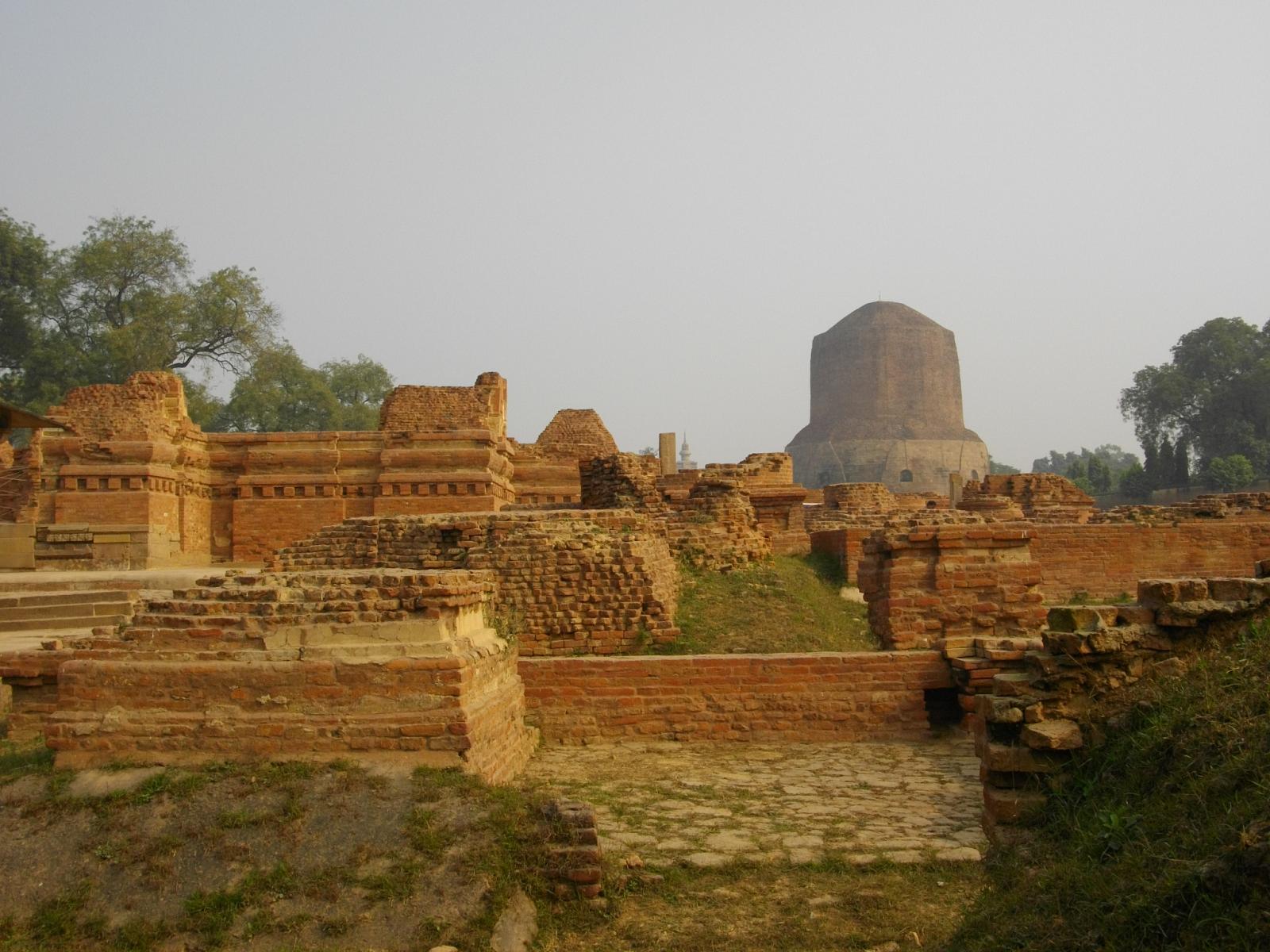 Deer Park (Sarnath)