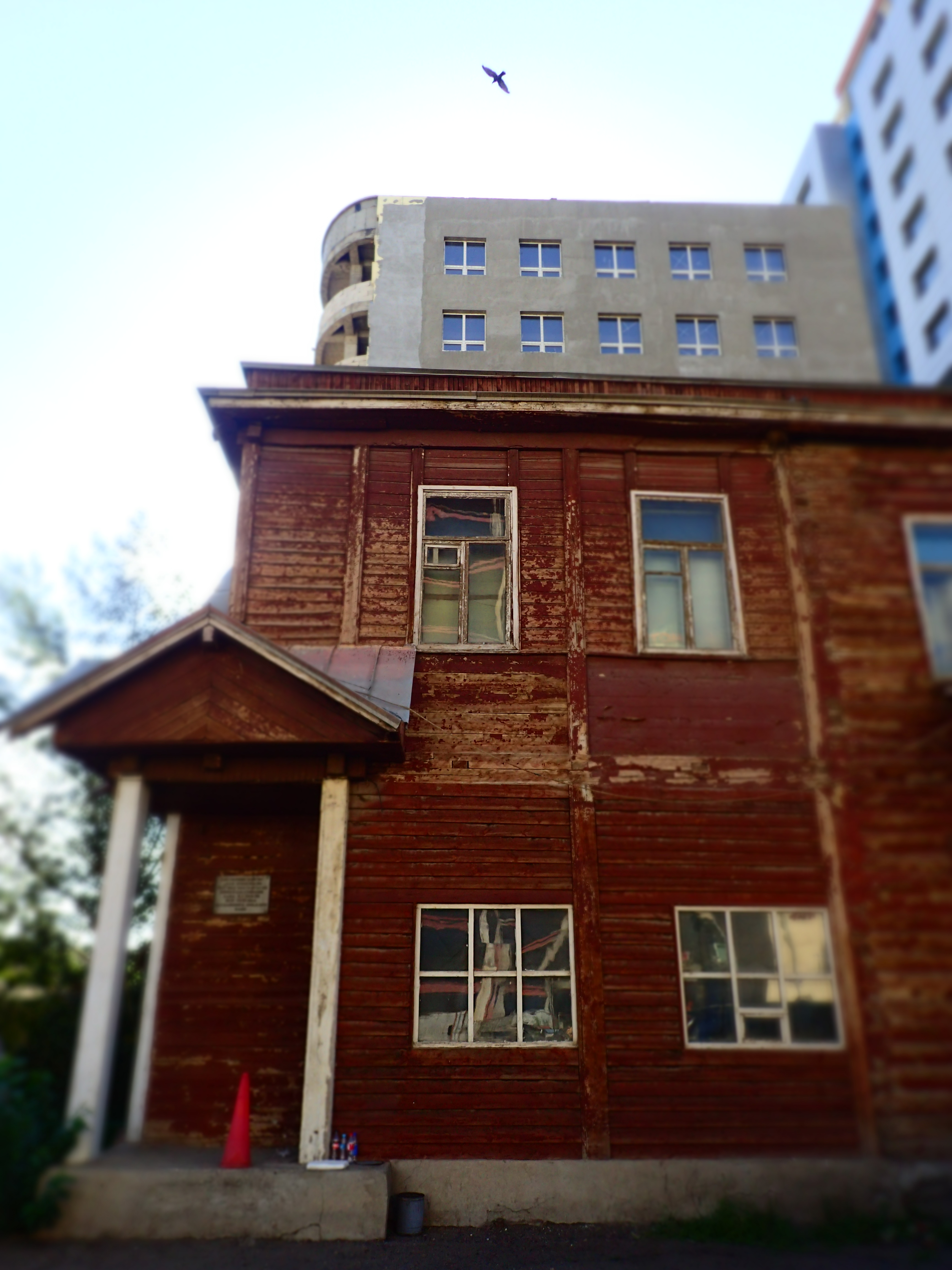 Memorial Museum of Victims of Political Persecution