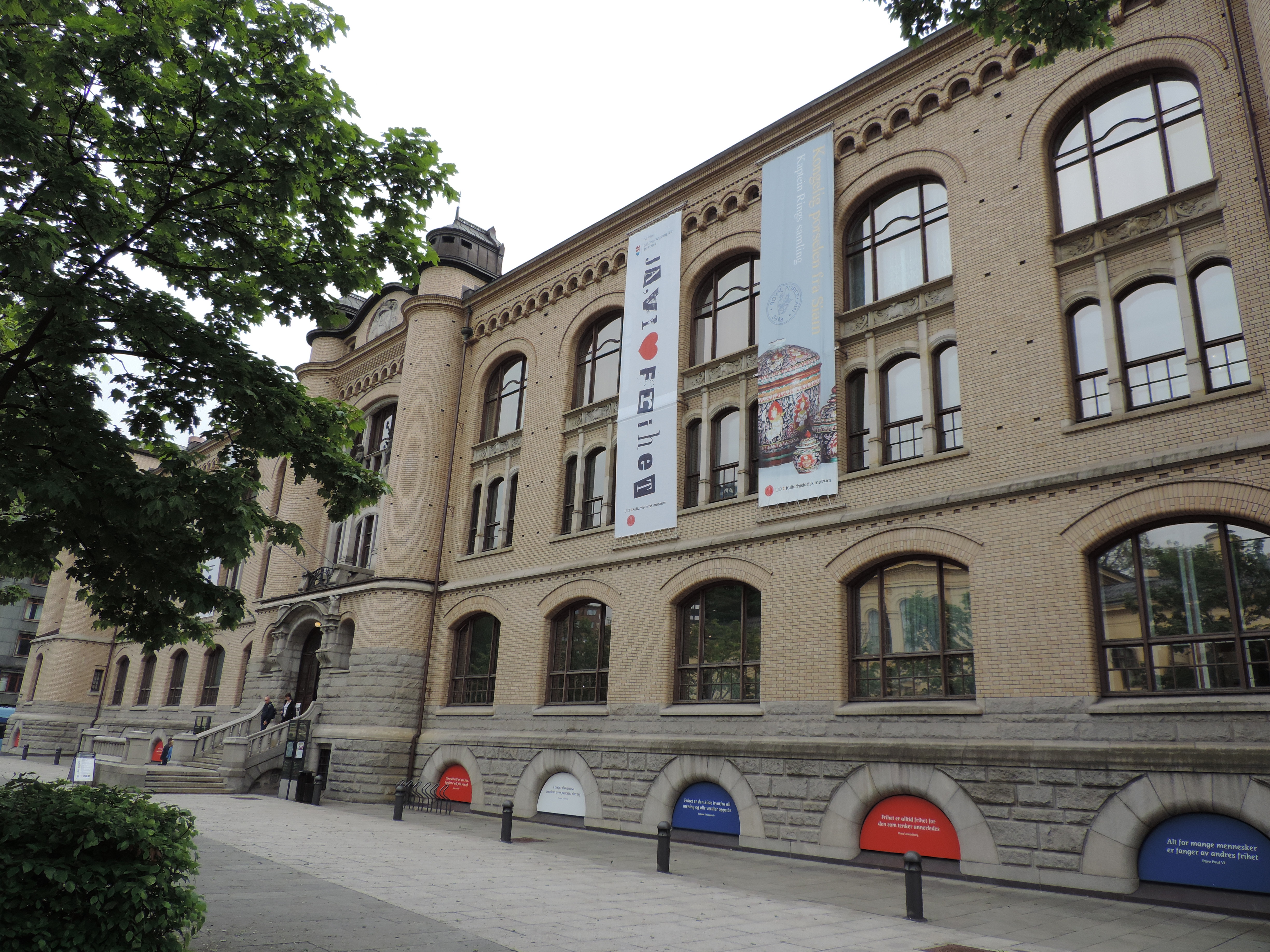 Norwegian Museum of Cultural History