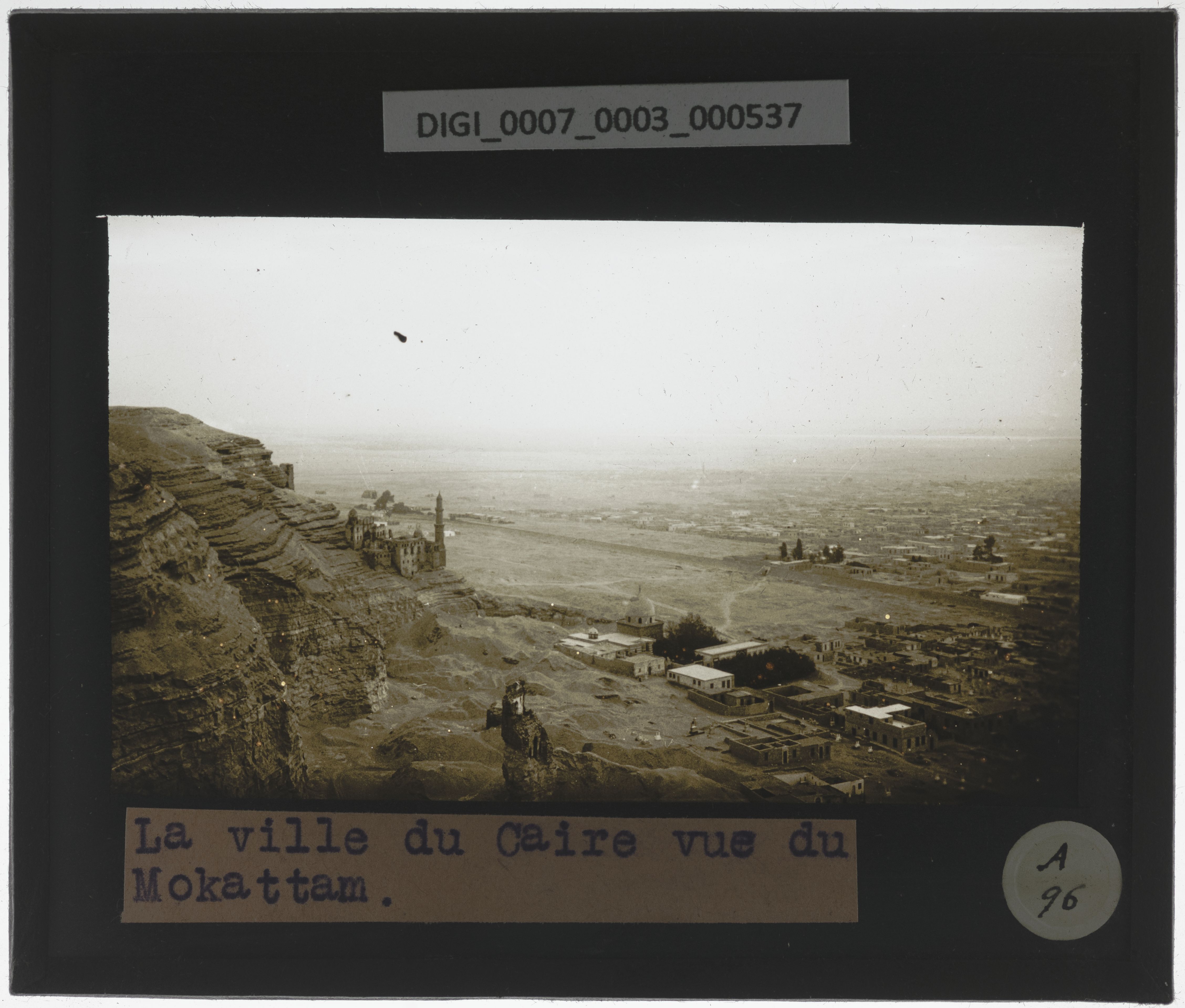 Muqattam Hills Viewpoint