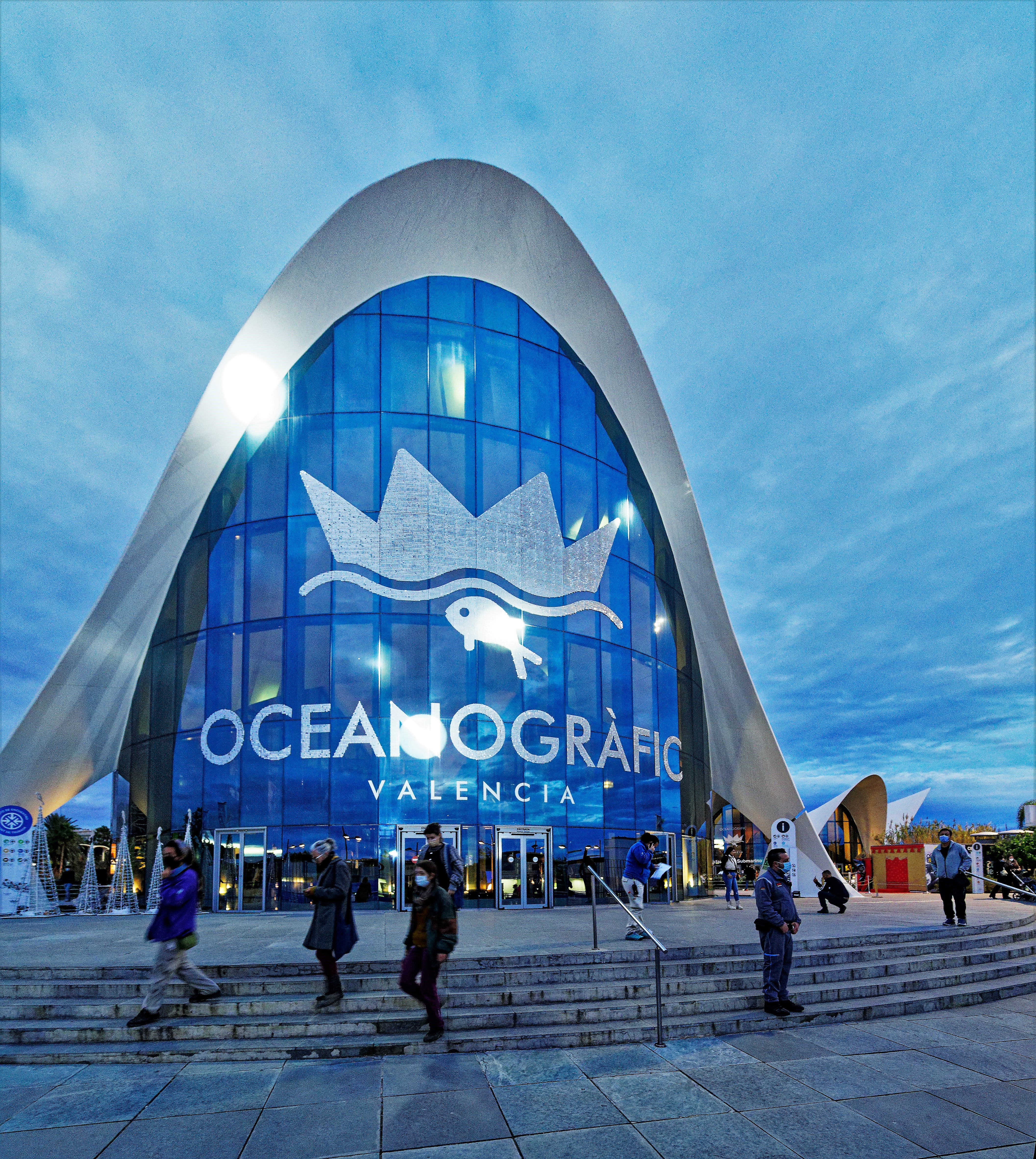 L'Oceanogràfic