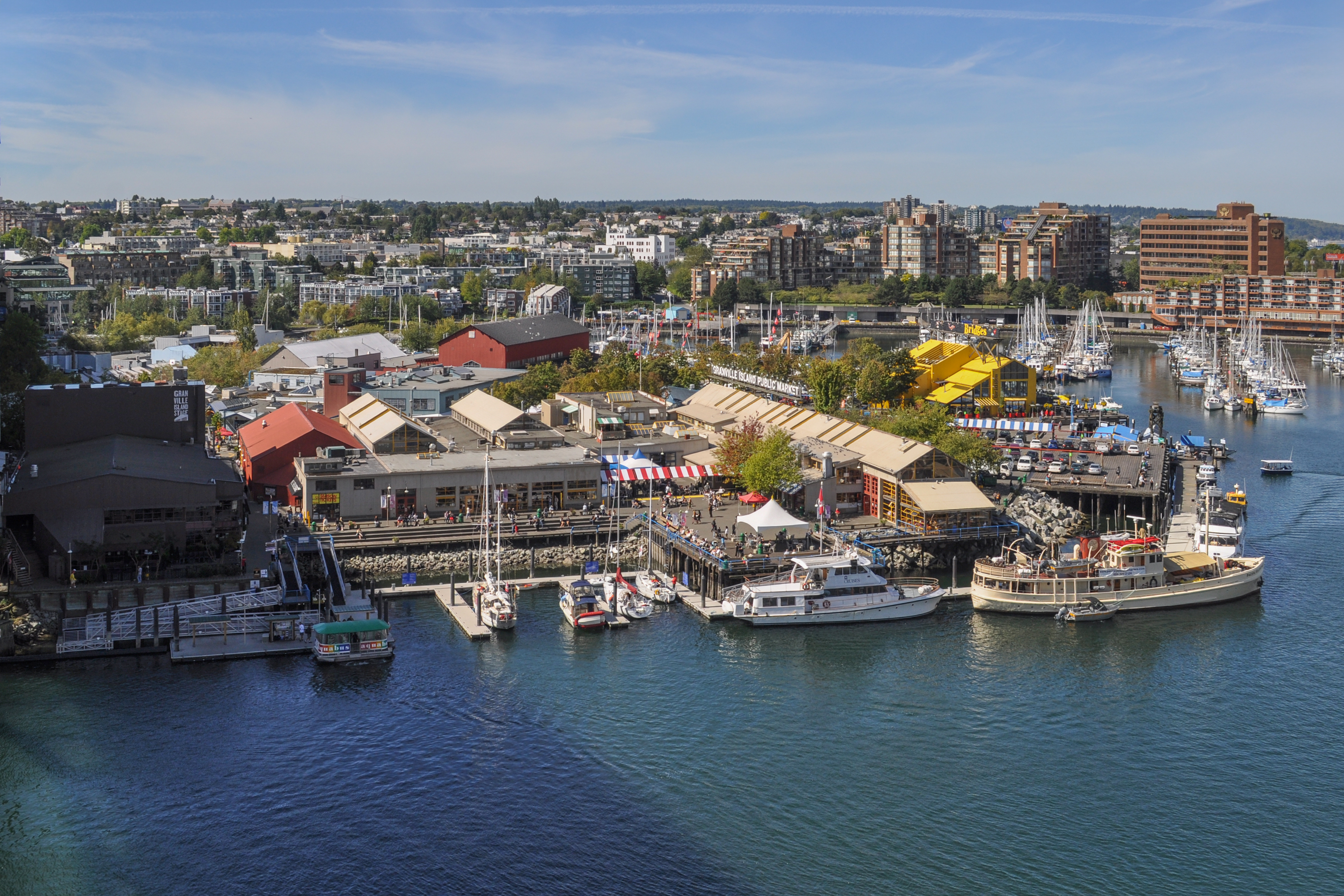 Granville Island