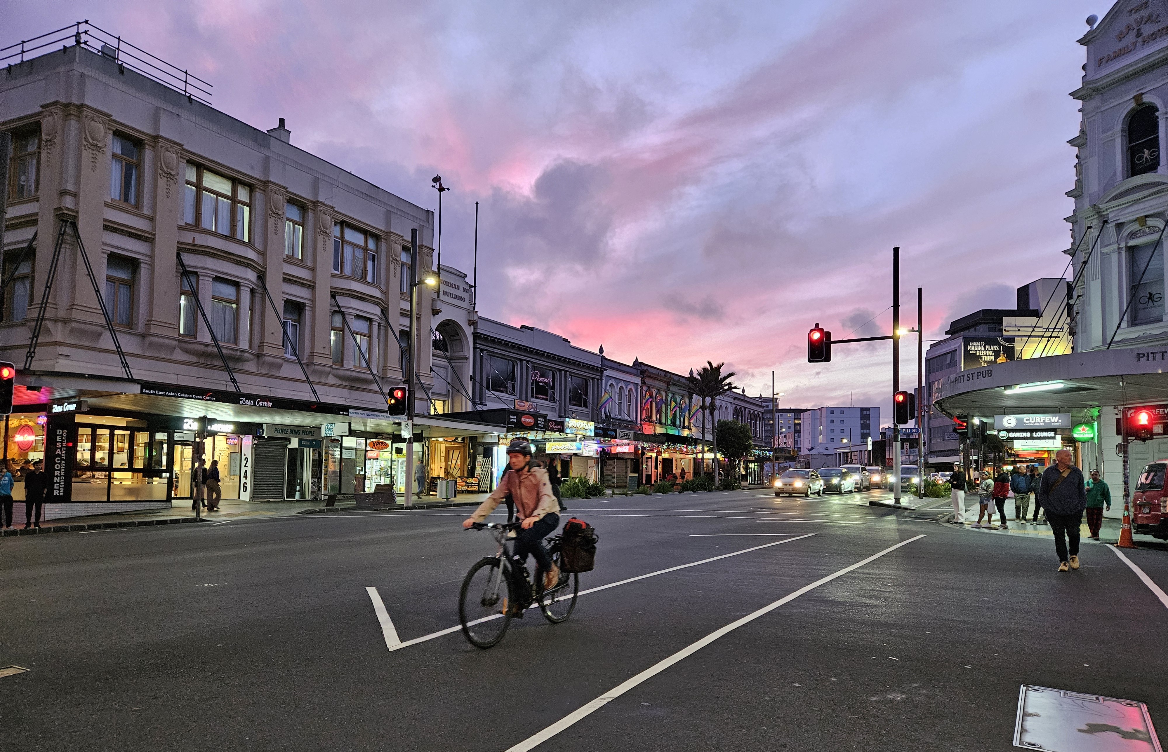 Karangahape Road