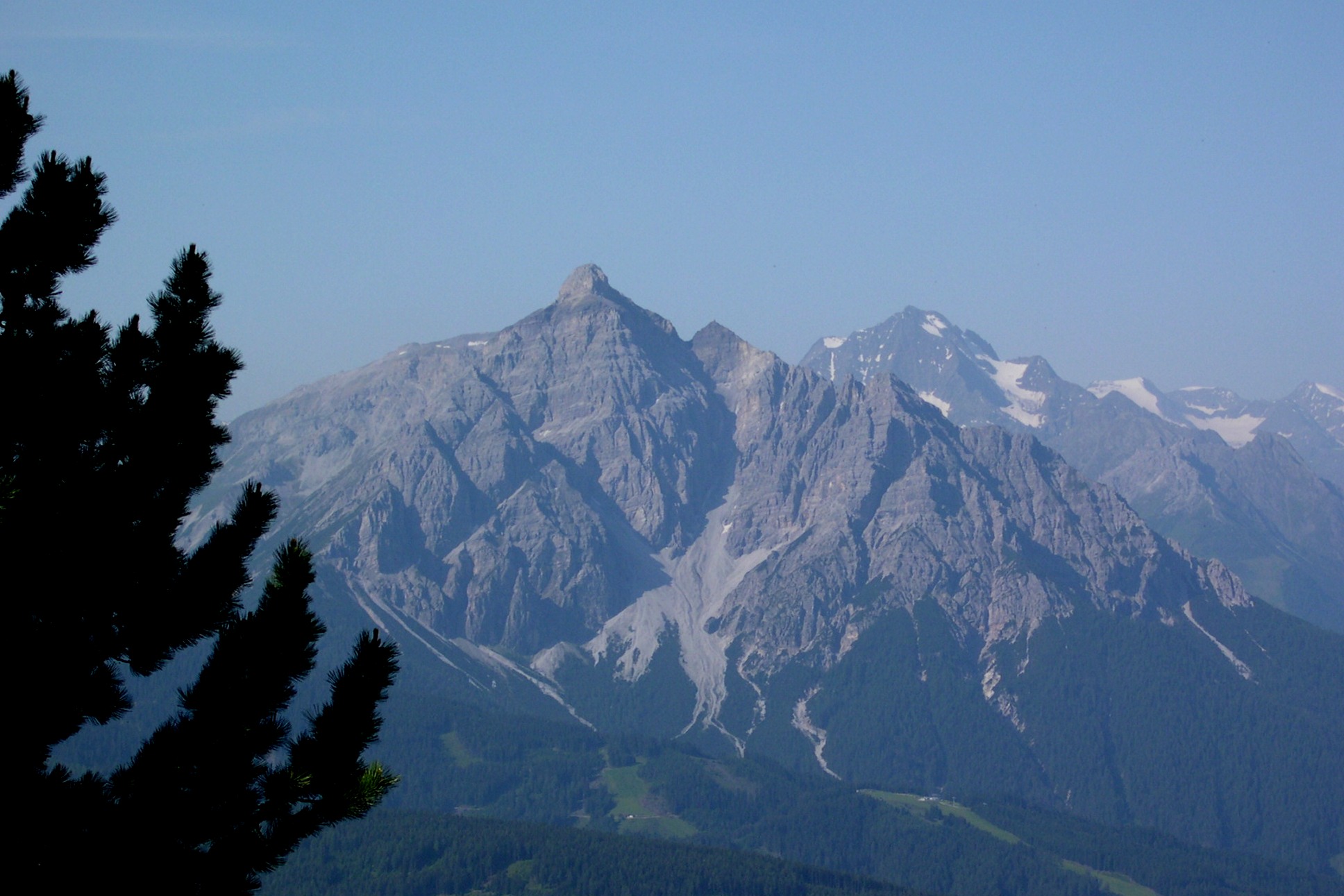 Patscherkofel Cable Car