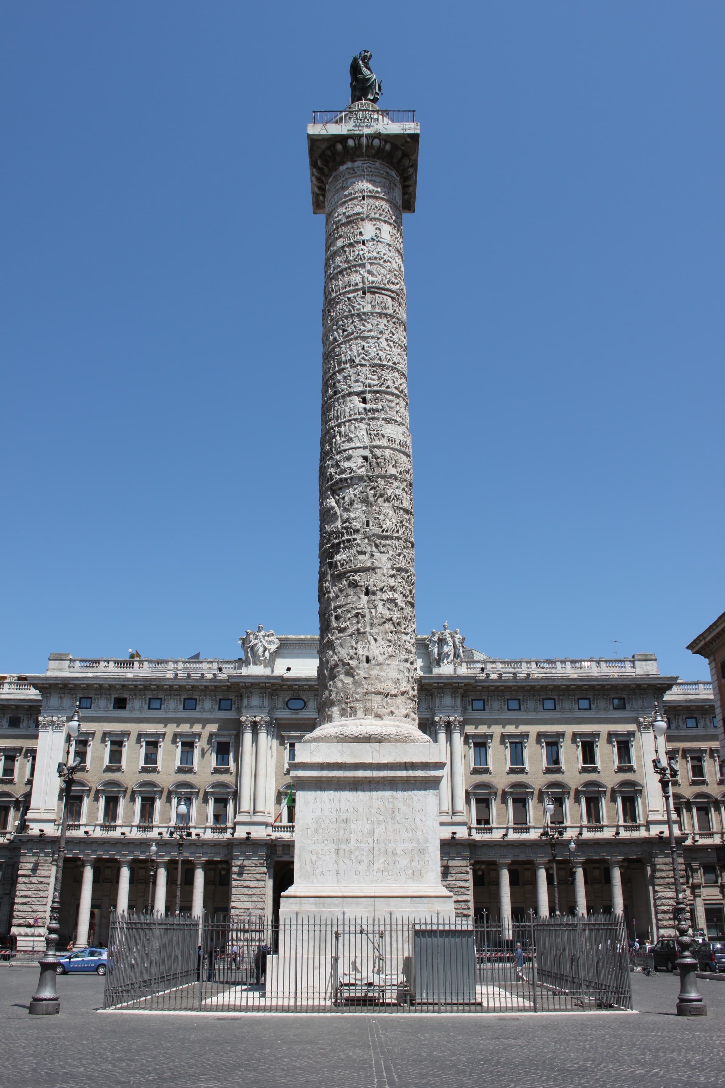 Column of Marcus Aurelius