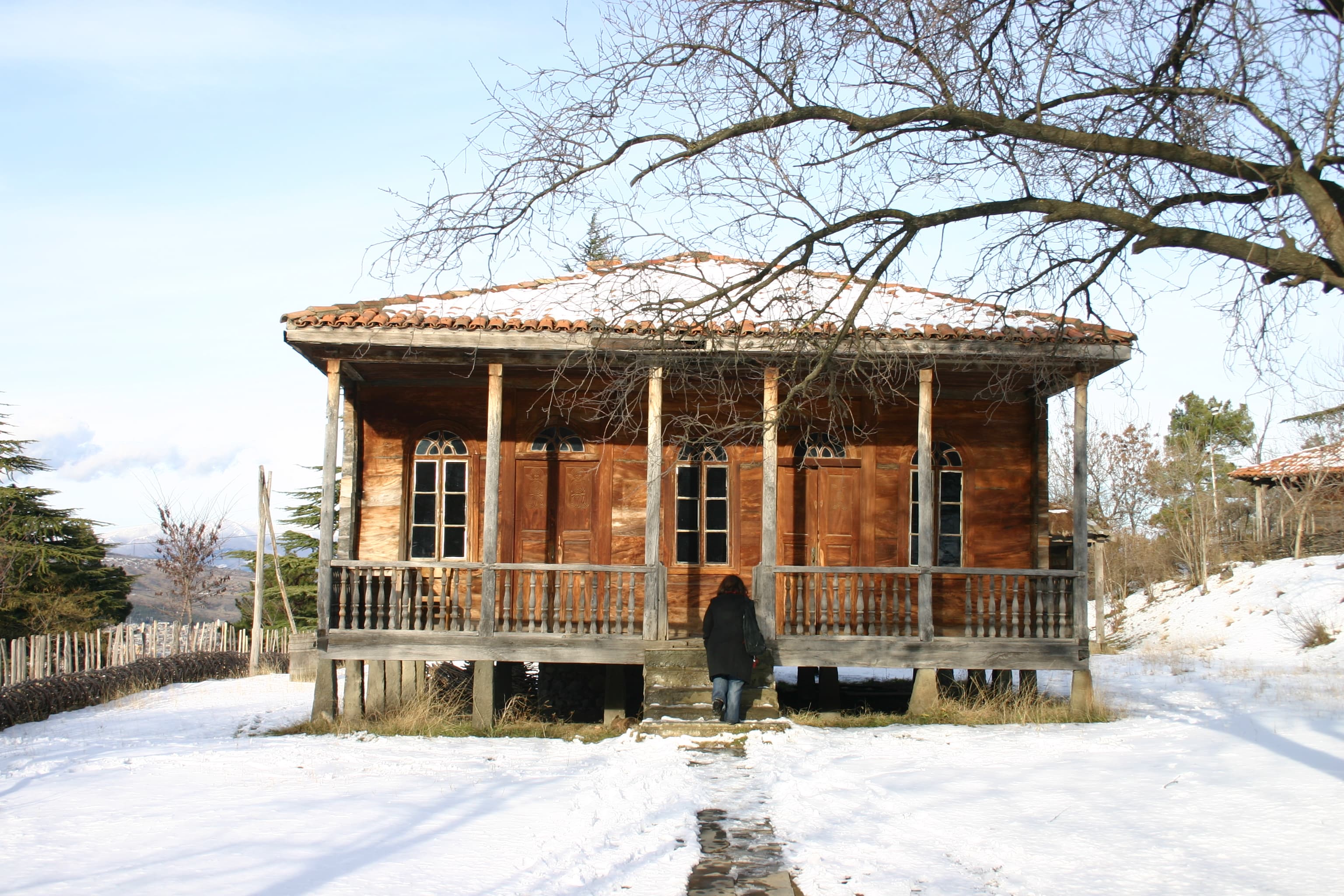 Tbilisi Open Air Museum of Ethnography