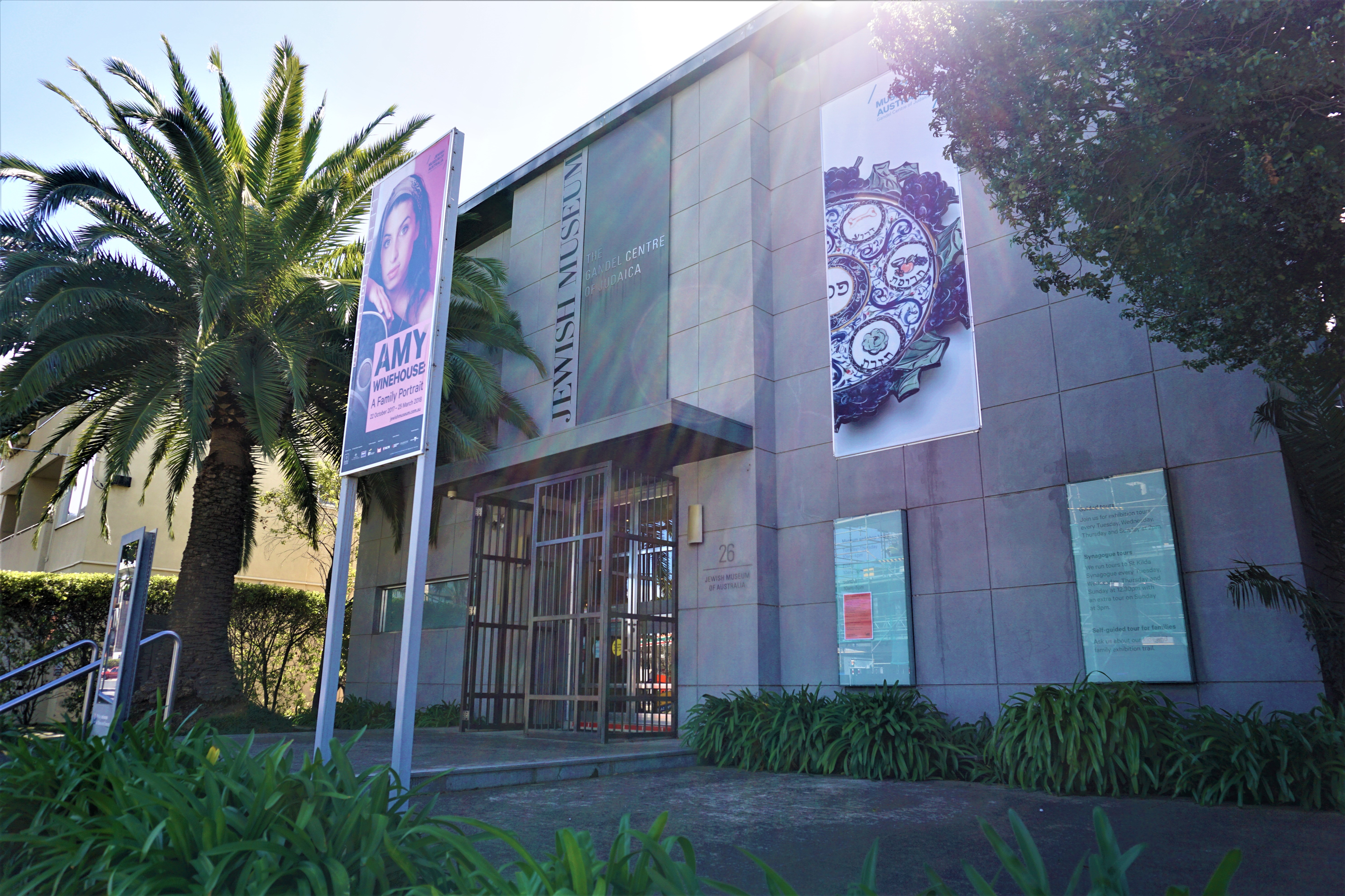 Jewish Museum of Australia