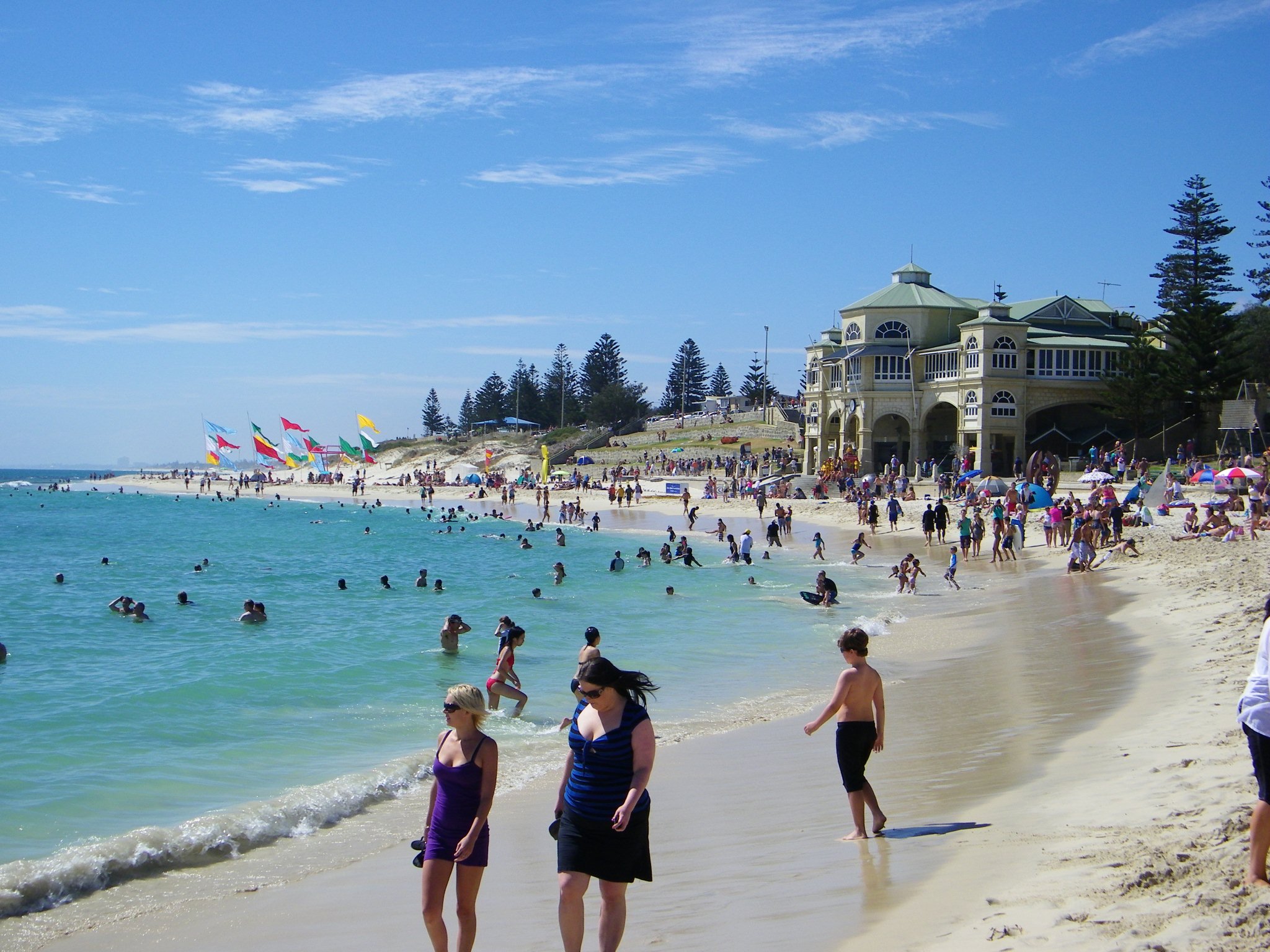 Cottesloe Beach