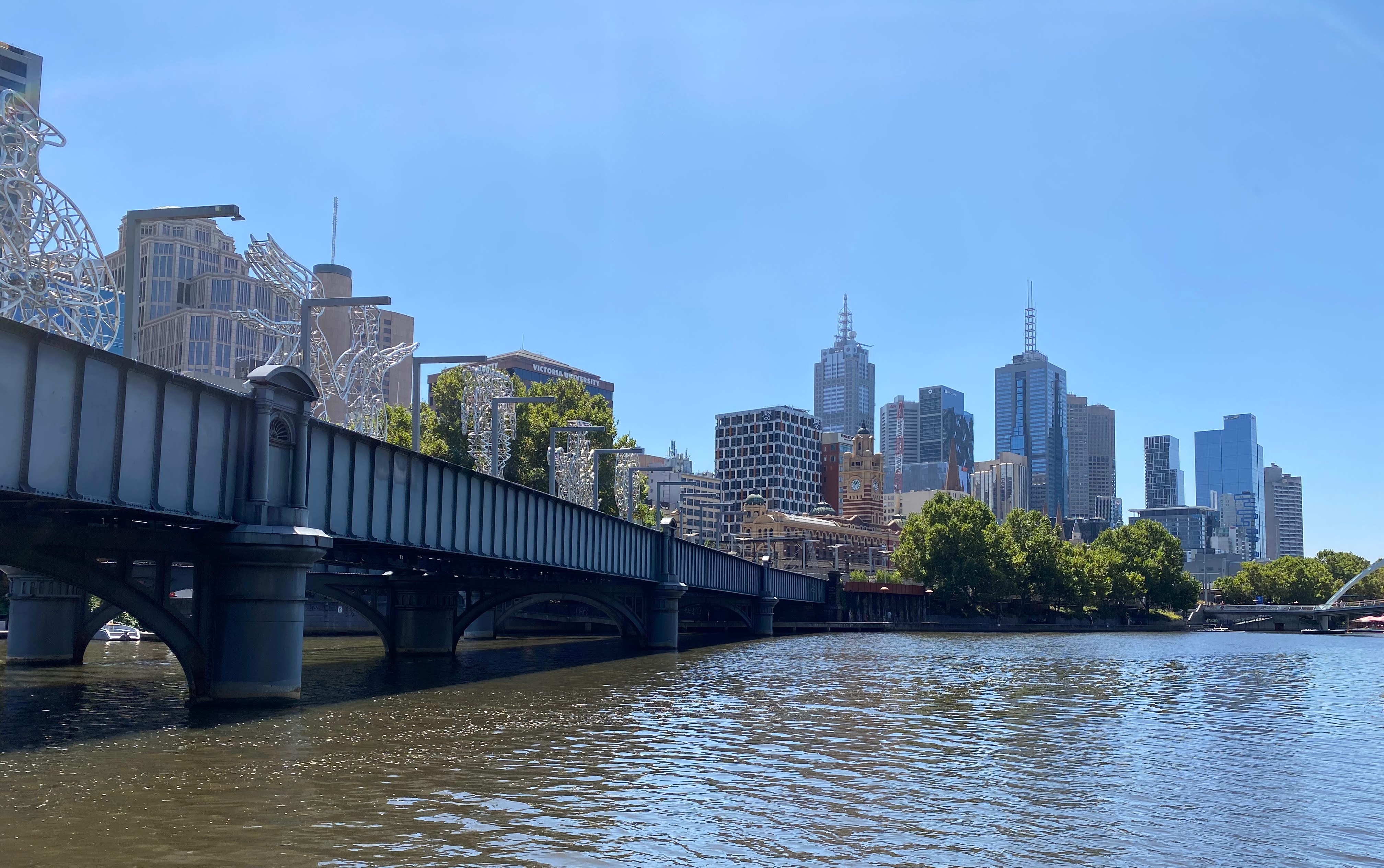 Yarra River Kayaking