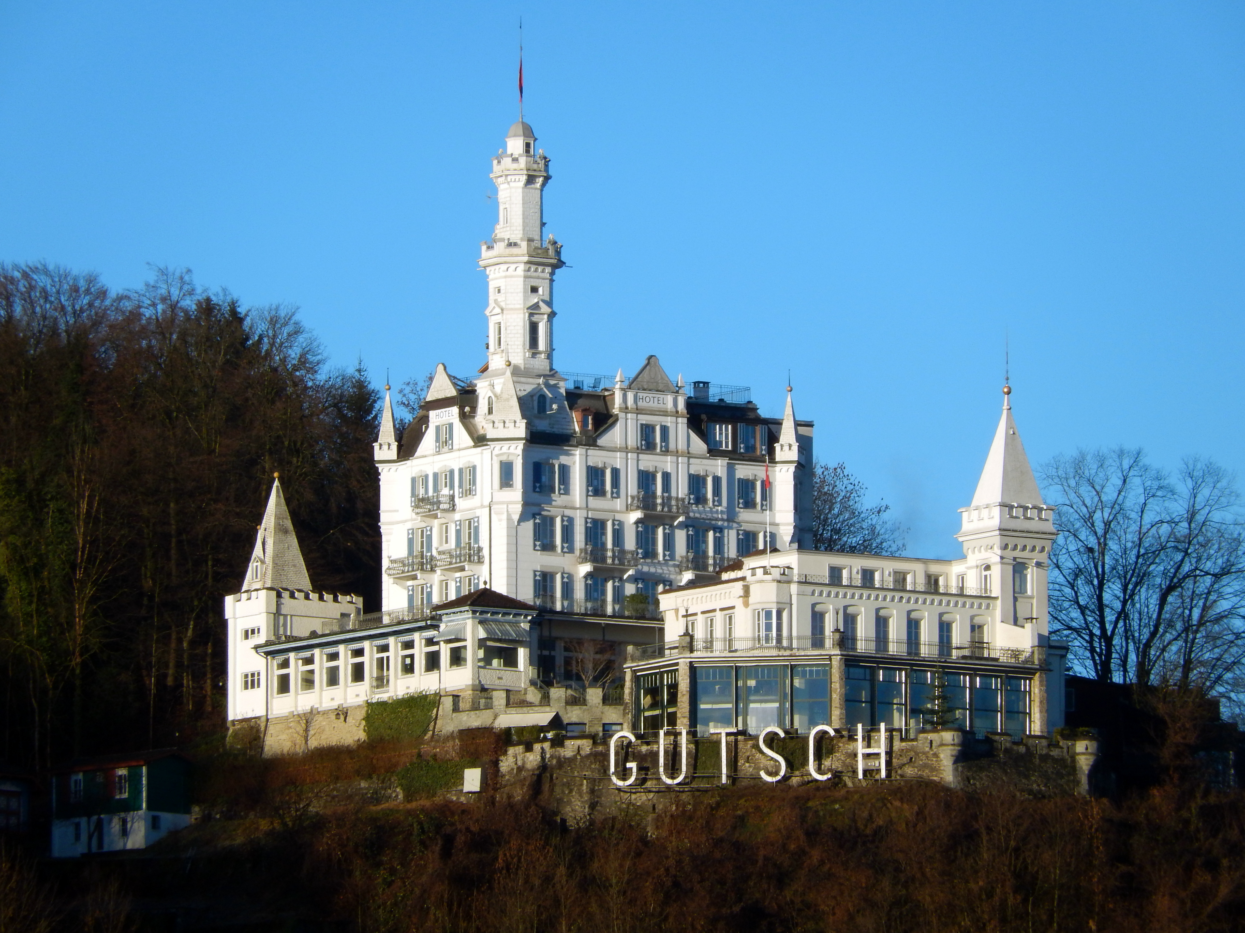Gütsch