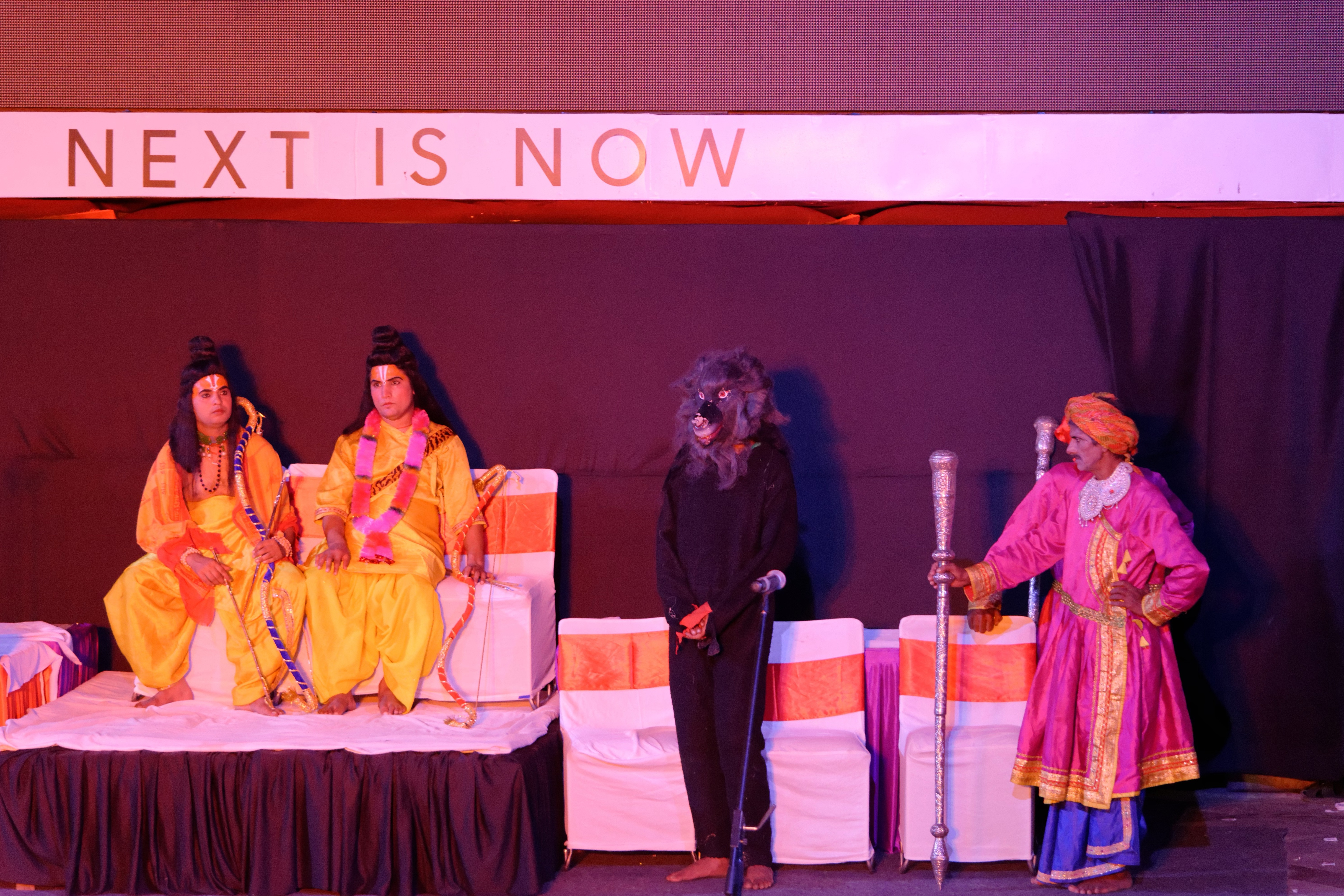 DLF CyberHub Observation Lounge